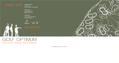 Desktop Screenshot of golfoptimum.com